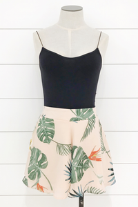 Tropical Swing Shorts