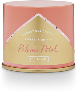 Paloma Petal Demi Vanity Tin