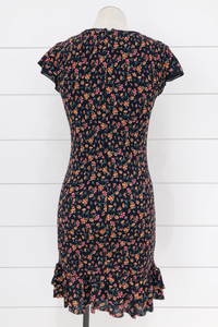 Party Til Dawn Mini Dress