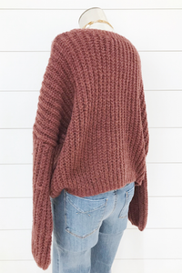 Parvene Sweater