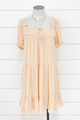 Peaches And Cream Dress