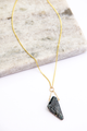 Gold 20" Pennyweight Necklace