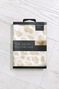 Satin Pillowcase