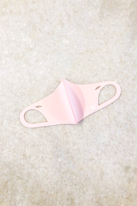 Kids Solid Mirawave Mask