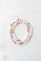 Pearl & Bead Bracelet Set