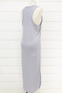 Pocket Tank Maxi Dress