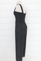 Polka Dot Smocked Jumpsuit