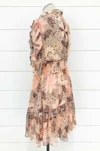Pretty Lady Mini Dress