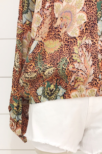 Pura Vida Blouse