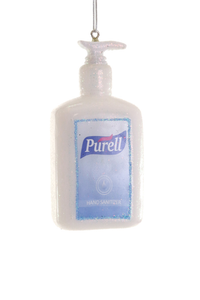 Hand Sanitizer 2020 Ornament