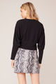 Python the Prowl Mini Skirt