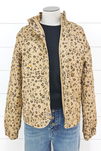 Quilted Jacket