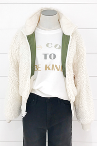 Ready Teddy Go Jacket