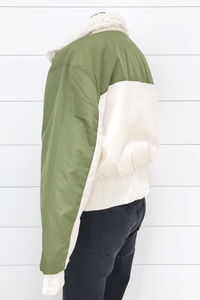 Ready Teddy Go Jacket