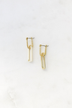Rope Link Earrings