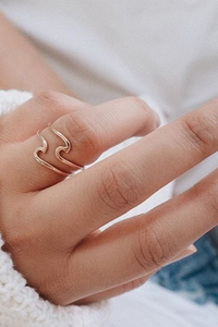 Wave Ring