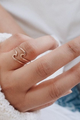 Wave Ring