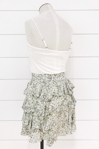 Rossy Mini Skirt