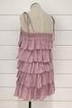 Hello Ruffles Mini Dress