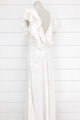 Ruffle Maxi Dress