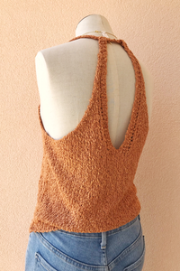 Sahara Knit Tank