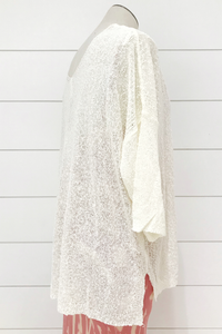 Sandy Shore Light Weight Sweater