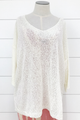 Sandy Shore Light Weight Sweater