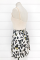 Scoop Neck Bodysuit
