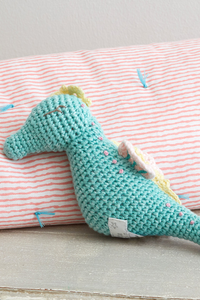 Seahorse Rattle - House of Lucky