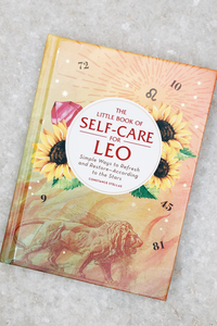 The Little Book Of Self Care For