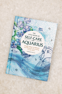 The Little Book Of Self Care For
