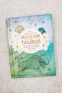 The Little Book Of Self Care For
