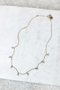 Serena Shaker Necklace