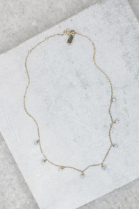 Serena Shaker Necklace