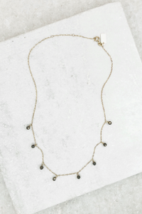 Serena Shaker Necklace