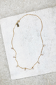 Serena Shaker Necklace