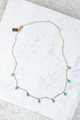 Serena Shaker Necklace