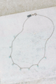 Silver Serena Shaker Necklace