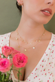 Serena Shaker Necklace