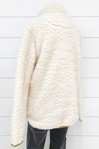 Seven Wonders Pullover