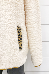 Seven Wonders Pullover