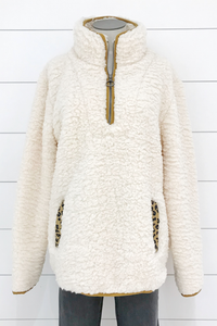 Seven Wonders Pullover