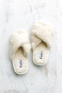 Shearling Slipper