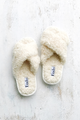 Shearling Slipper