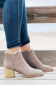 Depth Booties