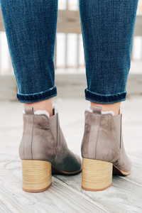Depth Booties