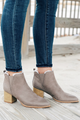 Depth Booties