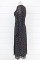 Shooting Star Midi Dress