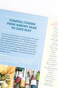 Jersey Shore Cookbook - House of Lucky