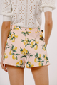 Main Squeeze Printed Shorts